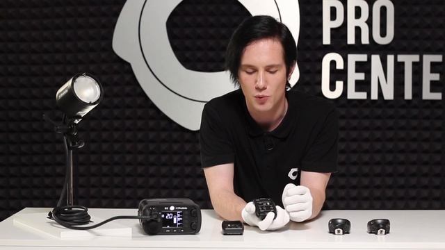ProFoto Remote Air TTL; Air remote; Air synс: сравнение 3-х систем радиосинхронизации. смотреть онлайн