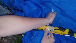 Надежное крепление глубинного насоса 3 способа