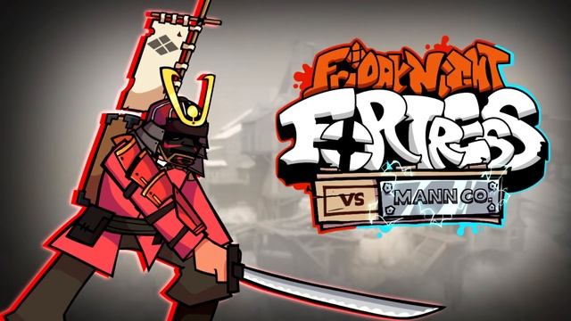 Honorbound (Soldierai) - Friday Night Fortress Vs Mann Co Mod OST [Read Description] смотреть онлайн