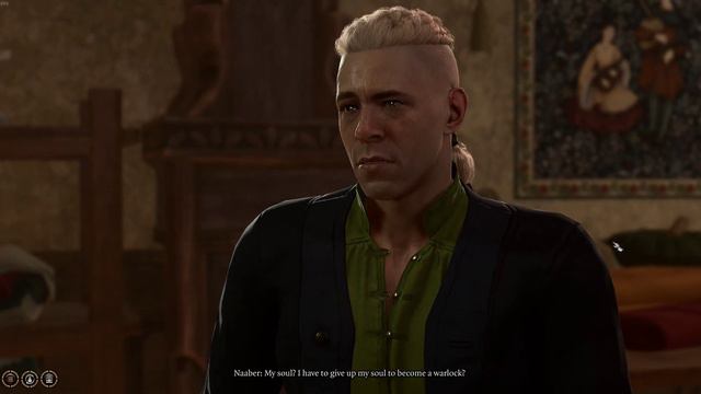 Baldur's Gate 3 Naaber смотреть онлайн