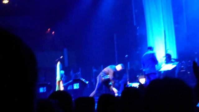 Tom Chaplin Sings Queen (Cardiff 19/04/2019) Part 3 смотреть онлайн