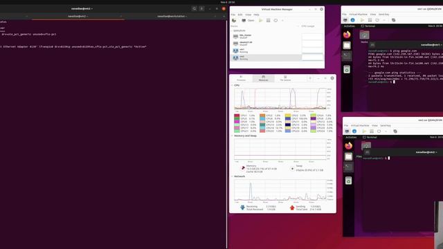 OVS-DPDK vhostclient setup смотреть онлайн