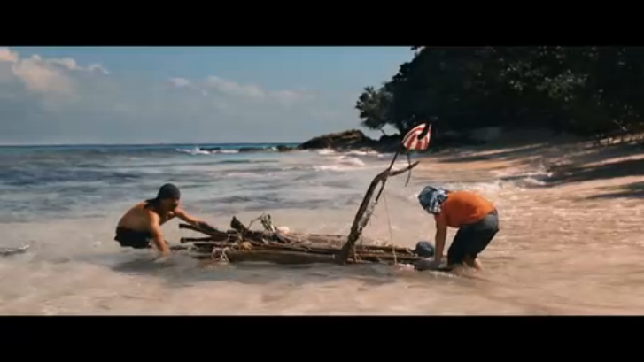 Уроки выживания (Трейлер 2016) HD720p смотреть онлайн