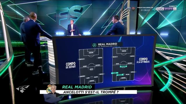 Le CAUCHEMAR de Camavinga contre City, la faute d'Ancelotti ? смотреть онлайн