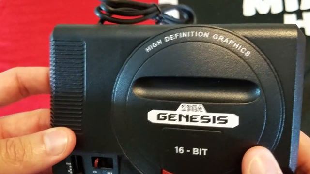 Sega Genesis USB Hub Unboxing & Review (Arcade Block Exclusive) смотреть онлайн