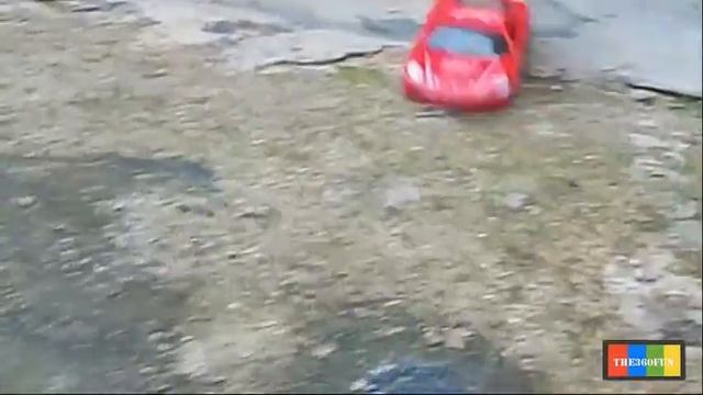 Ferrari F430 RC toy смотреть онлайн