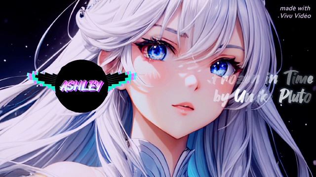 Frozen In Time (spedup&reverb) ❤️ By ASHLEY