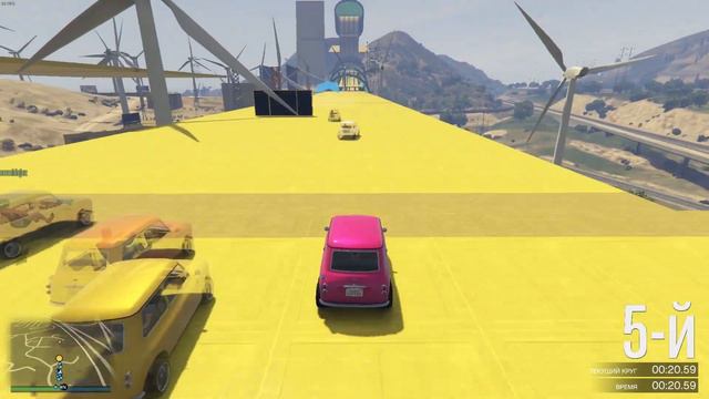 TBC #11 GTA 5 II ЗЕЛЕНЫЙ ЧЕЛОВЕК II НОВОЕ ИНТРО II анимация смотреть онлайн