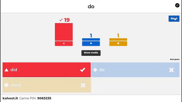 🔴LIVE KAHOOT! TOURNAMENT- Season 2-1-2 8th Graders General Revision,Irregular Verbs for 5th,6th,7th смотреть онлайн