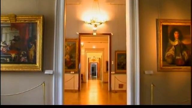 Эрмитаж Санкт-Петербург.Малый Эрмитаж. смотреть онлайн