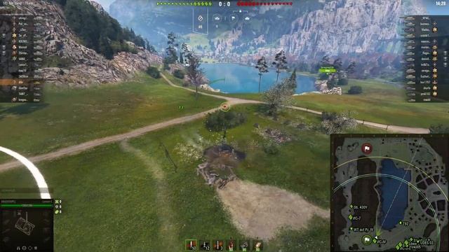 3 D стили в World of Tanks смотреть онлайн