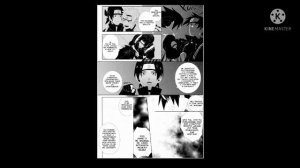 Озвучка манги × Увядающий цветок × Сасунару, Сайнару✨🌸