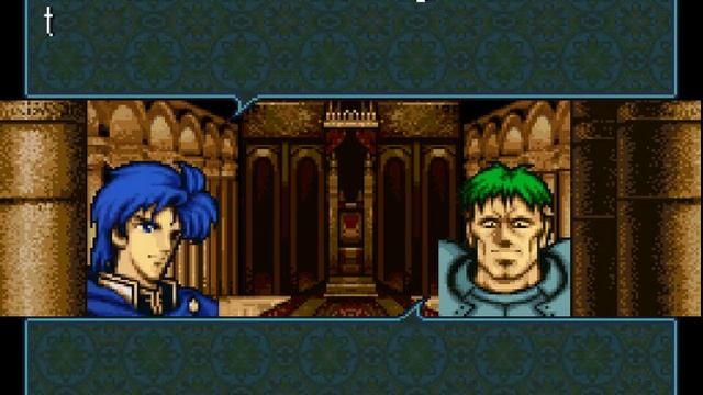 Let's Play Fire Emblem: Genealogy of the Holy War, Episode 1: Not Bandits смотреть онлайн