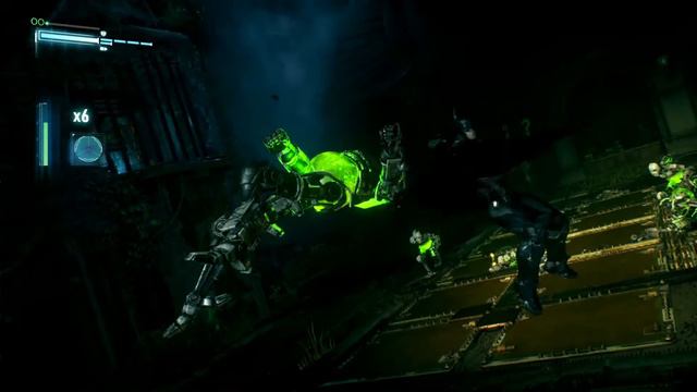 Batman: Arkham Knight OldKIDPlay смотреть онлайн