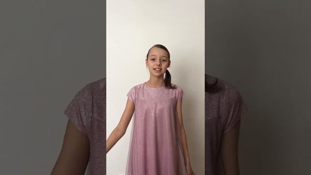 Три ветки мимозы. Мотовилова Анастасия 11 лет смотреть онлайн