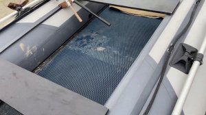 НДНД или Пайолы, что выбрать. Личное мнение. Лоцман-380