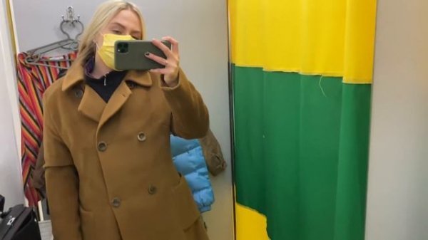 SECOND HAND НАХОДКИ | ВЛОГ ИЗ ПРИМЕРОЧНОЙ СЕКОНД ХЕНДА