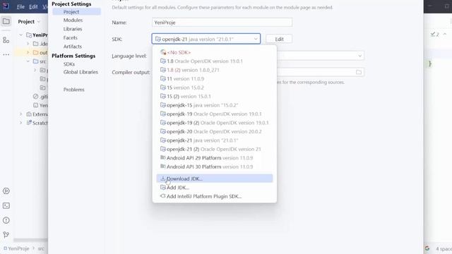 IntelliJ IDEA Kullanımı (2023) смотреть онлайн