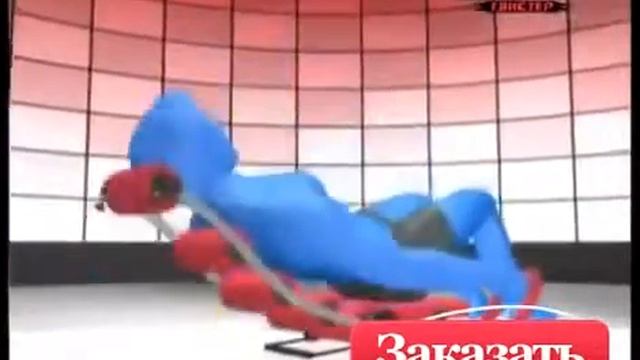 Домашний тренажер для пресса Ab Rocket Аб Рокет смотреть онлайн