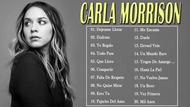 Carla Morrison Exitos 2021 - Carla Morrison 20 Mejores Canciones смотреть онлайн