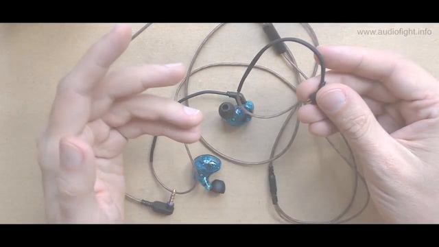 KZ ES3 | KNOWLEDGE ZENITH ES3 | ОБЗОР смотреть онлайн