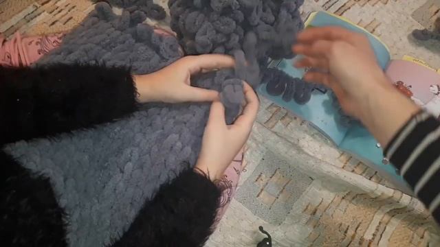 Кардиган из Puffi смотреть онлайн