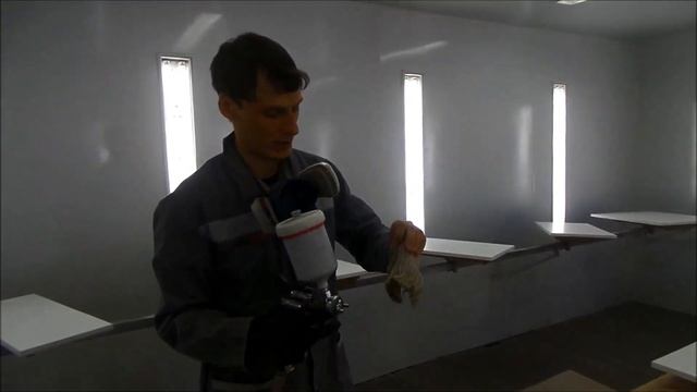 Секрет покраски без пятен (яблочности)! смотреть онлайн