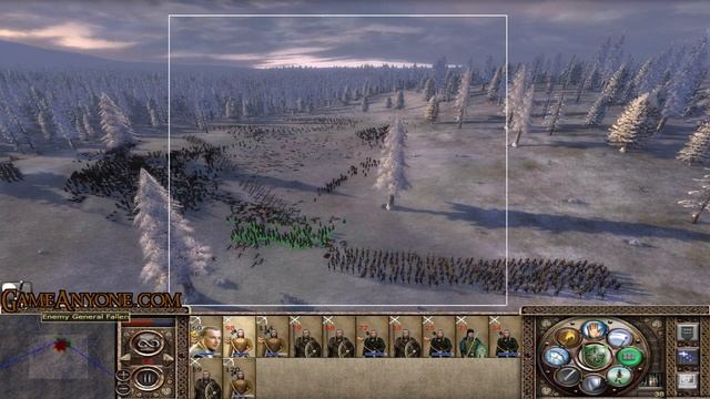 Third Age: Total War - Silvan Elves Campaign - Part 12 смотреть онлайн