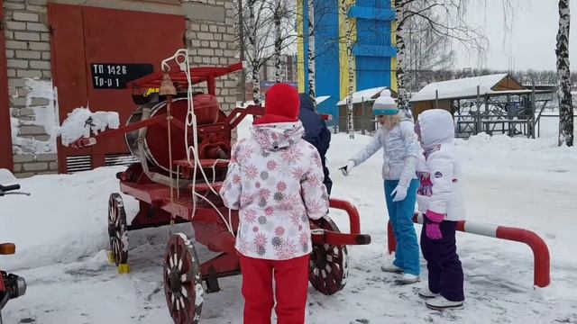 Новый год МЧС город Киров смотреть онлайн