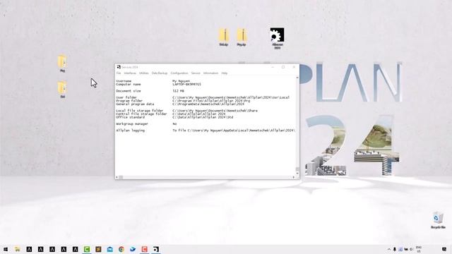 Install ALLTO PythonParts for Allplan 2024 | Speed up the workflow of structural engineers смотреть онлайн