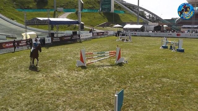 Тряпицин Андрей и Florisell, 2 фазы, 120см. FEI CSI 1* WORLD CUP EURASIAN LEAGUE 2022 ALMATY, KZ. смотреть онлайн