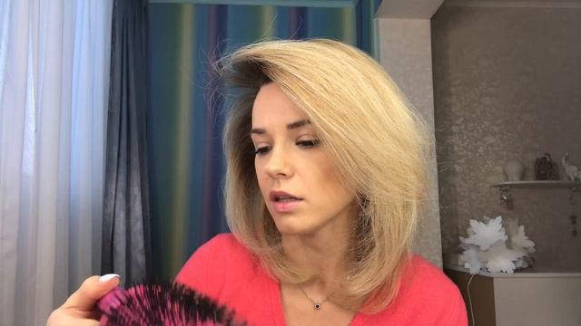 Как выбрать расчёску для укладки волос смотреть онлайн