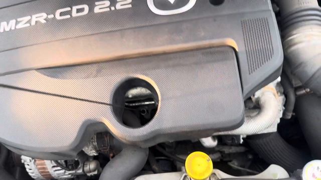 Разборка Mazda - 6 (GH) 2007-2012, 2.2 (VIN: JMZGHA4B601482518) NU61OVX смотреть онлайн