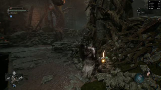 Lords of the Fallen - Steam verde! Rodando 100% - Rx6600 смотреть онлайн