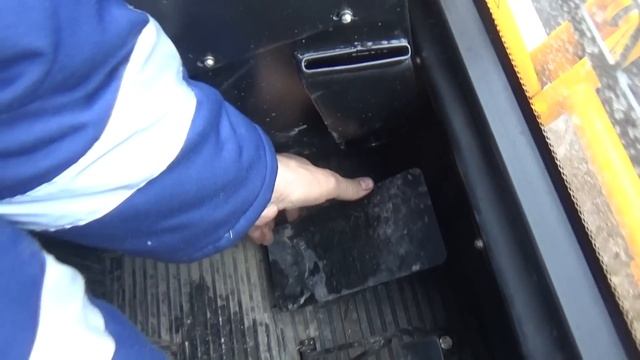 #Обзор нового мини-погрузчика "МКСМ-800" #Новая работа смотреть онлайн