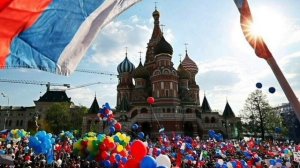 КАК Я ЛЮБЛЮ ТЕБЯ, РОССИЯ! АВТ.ИСП.СВЕТА ЛАНИКА