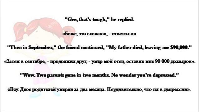 Английский язык Просто! Смешные истории и анекдоты на английском языке для начального чтения. 5 смотреть онлайн