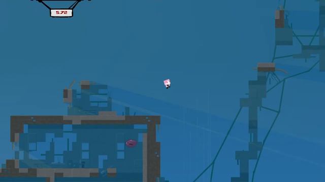 Super meat boy Castle Crasher glitch (PS4) смотреть онлайн