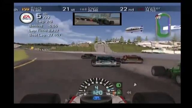 NASCAR 08 Earn Your Stripes Career Mode (Part 2) смотреть онлайн