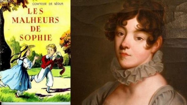 Les malheurs de Sophie de la Comtesse de Ségur livre audio gratuit