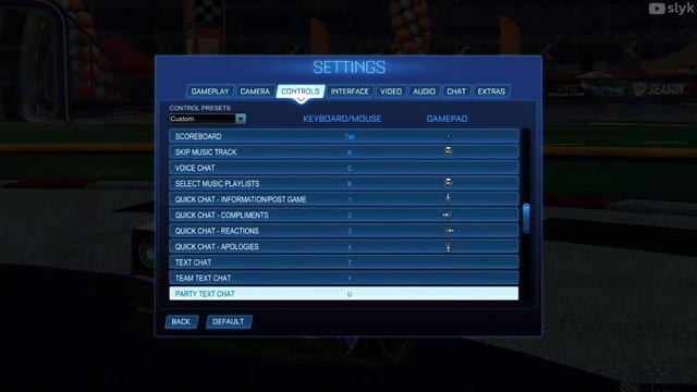 The BEST Settings for Rocket League KBM 2024 смотреть онлайн