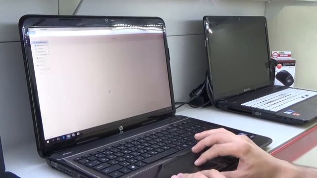 Обзор ноутбука HP Pavillion G7 смотреть онлайн