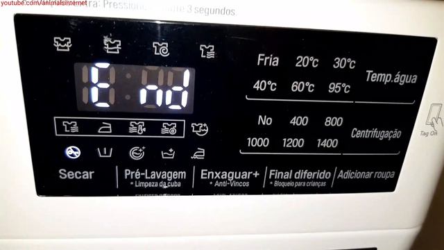 LG Washer Dryer Inverter Direct Drive 8/5 Kg F4J6TM0W: Dry Only - 1 Hour