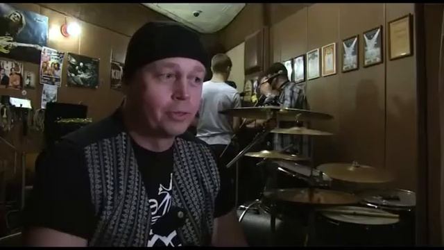 Интервью DetiDeda на базе "Strangers" в ДК Судостроитель (Ярославль) смотреть онлайн