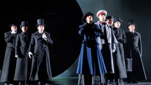 АННА КАРЕНИНА_Проморолик спектакля СГАТД