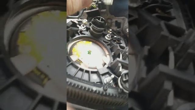 как снять руль Ford Mondeo 4 смотреть онлайн