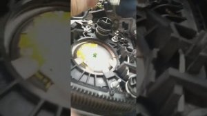 как снять руль Ford Mondeo 4