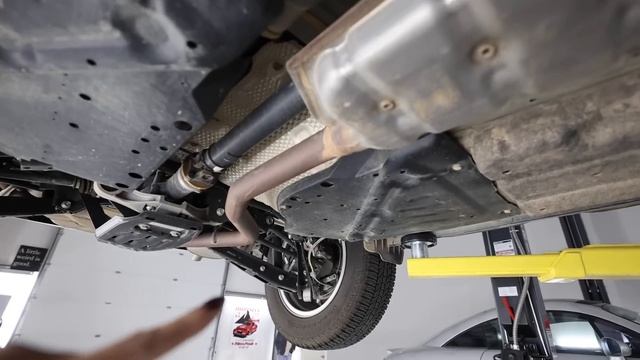 Off-Road Torture Testing The New 2022 Subaru Outback Wilderness смотреть онлайн