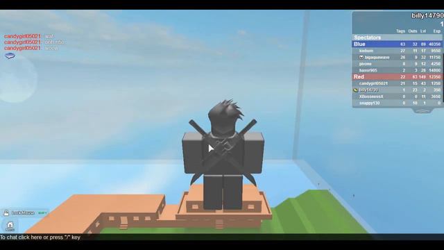 ROBLOX Episode 1- Feat.Daniel Bennett смотреть онлайн