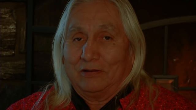Lakota Origin Story by Elder Duane Hollow Horn Bear смотреть онлайн